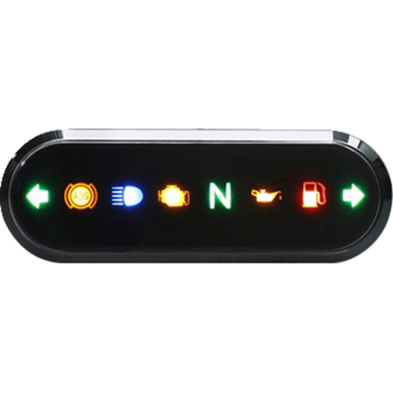 KOSO NORTH AMERICA 2212-0873 BA083000 Gauge Indicator Light
