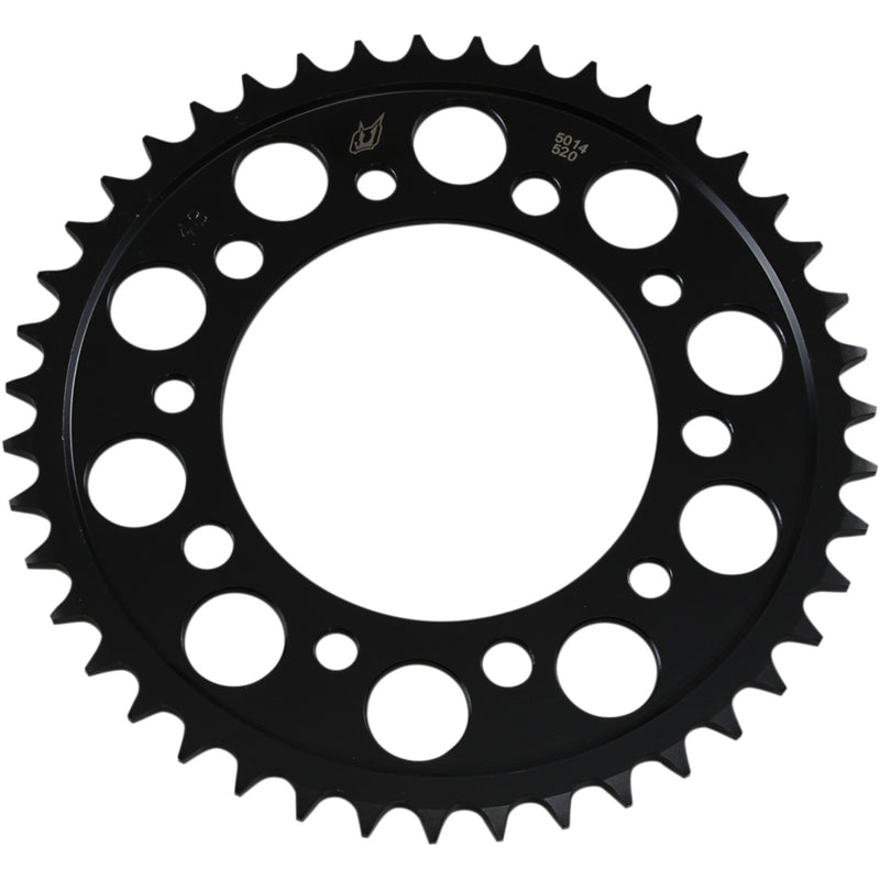 DRIVEN RACING 1210-2217 5014-520-43T Lightweight Steel Sprocket Rear Sprocket - 43 Tooth