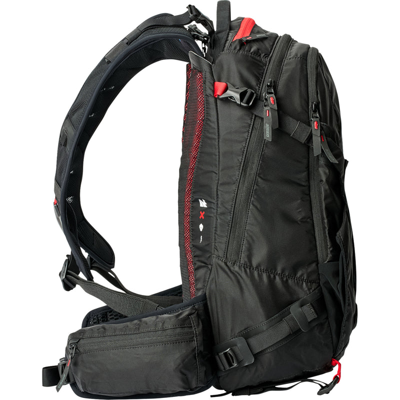 USWE 3517-0576 5216080001 Daypack zipper - 18 liter - black