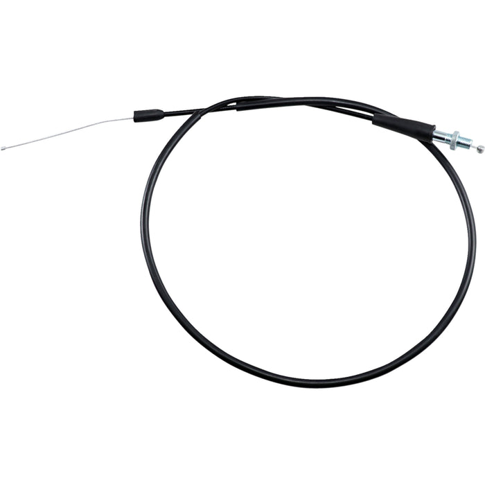 MOTION PRO MP02-247 02-0247 Black Vinyl Throttle Cable pull - +4" - honda