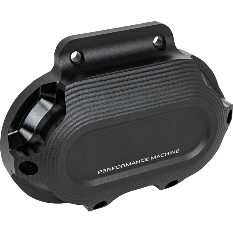 Performance Machine (pm) Race Series Cover - 0177-2077-SMB For Harley Motorcycles 2018-2023