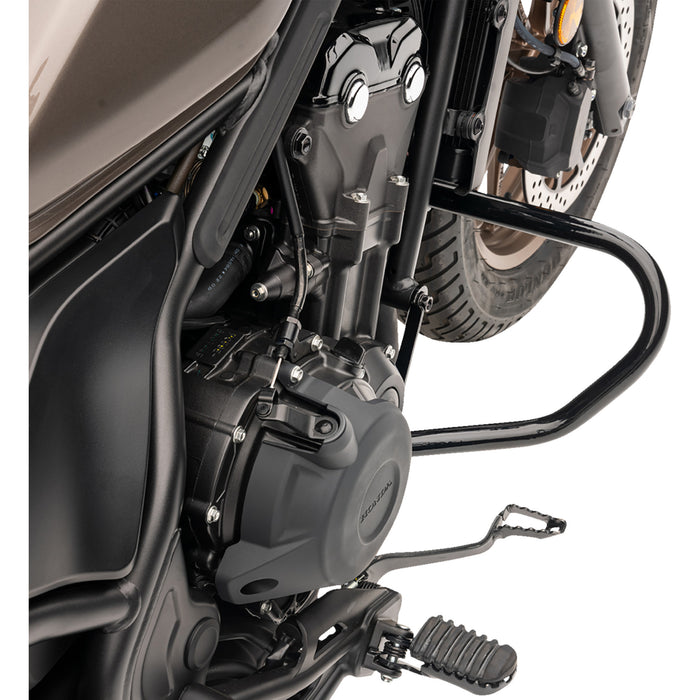 COBRA 0505-2385 01-1109B Freeway Bars For Rebel Freeway Bar - Black - CMX500 Rebel