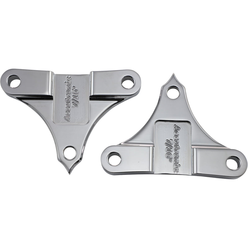 Accutronix Bagger Legs Spacer - TFS49-NF7/16C For Harley Touring 2014-2020