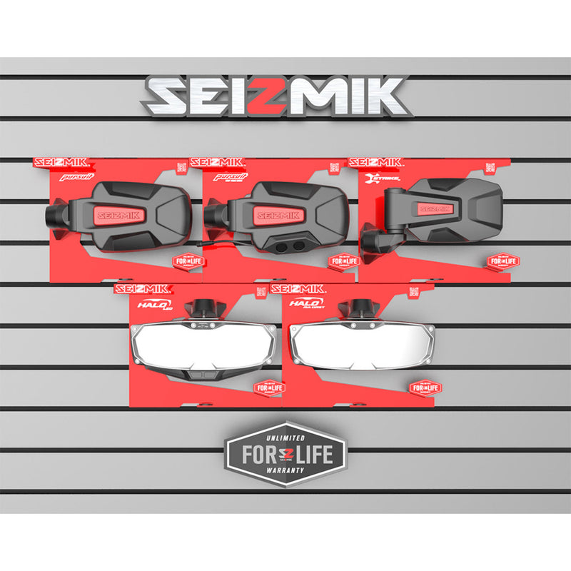 SEIZMIK 9903-0639 56-19000KIT Product Display Display