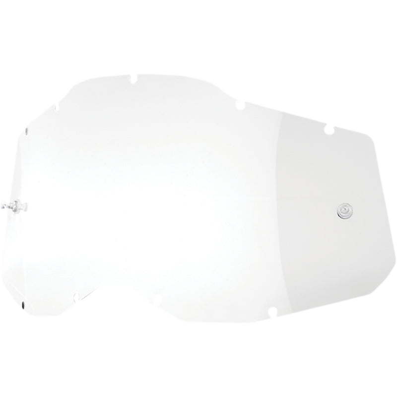 100% Youth Accuri 2/Strata 2 Goggle Lens