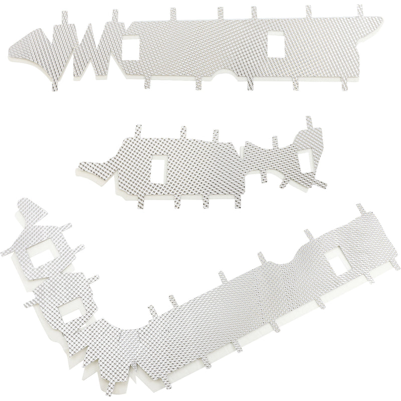 Dei Dresser Liner - 901047 For Harley Touring 2009-2016