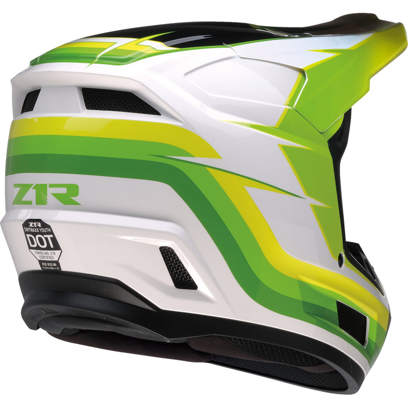 Z1R Youth Dirt Maxx Helmet