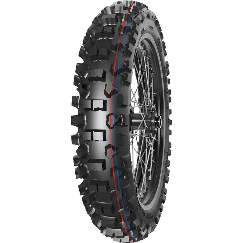 MITAS 0312-0628 70001367 Terra Force-MX IT Tire Tire - Terra Force-MX IT - Front - 90/90-14 - 46M