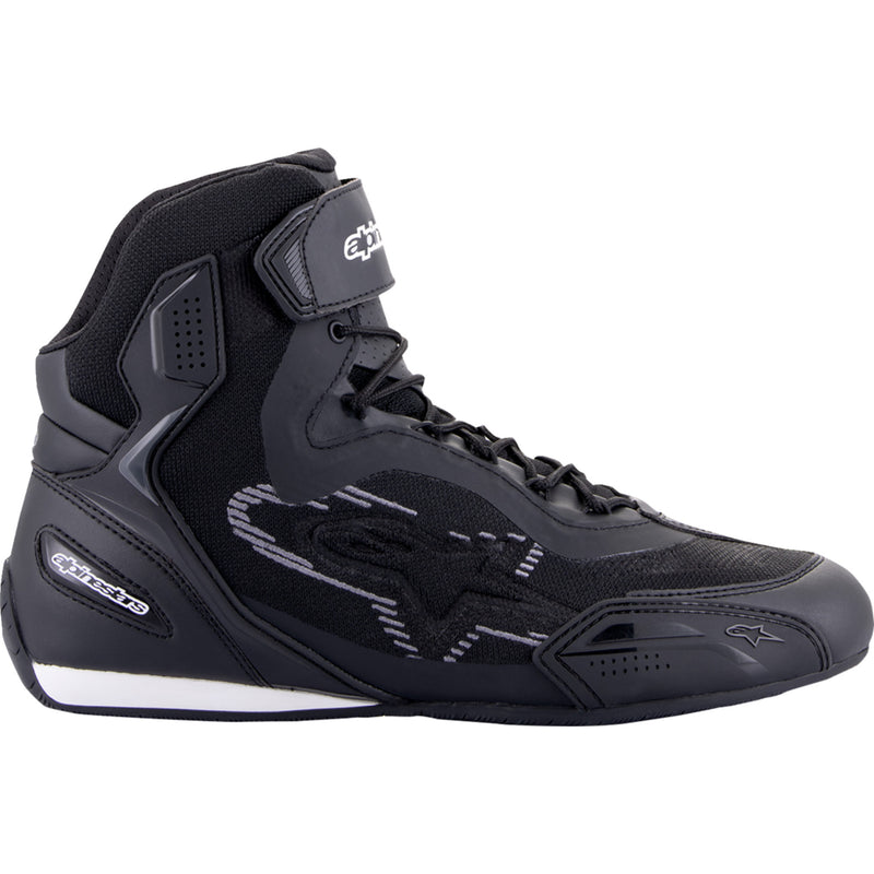 ALPINESTARS 3405-3186 2510319-111-14 Faster-3 Rideknit® Shoes black/gray - us 14