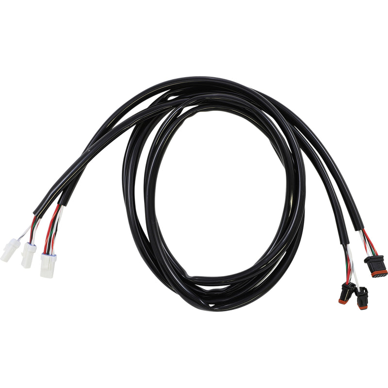 La Choppers Wire Kit - LA-8994-45 For Harley Touring 2021-2023