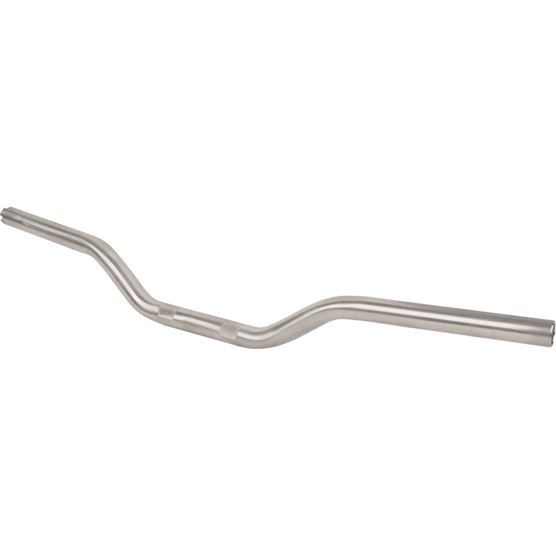 LA Choppers Performance Handlebar Low Stainless - LA-7379-00S For Harley Touring 2008-2022