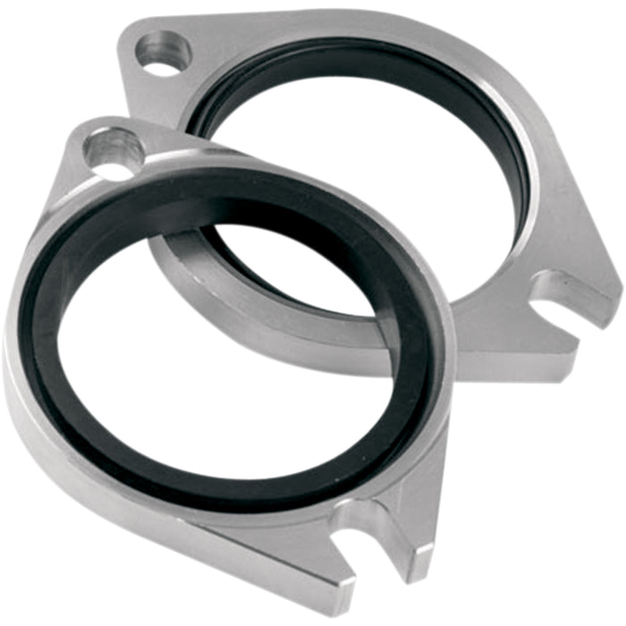 HORSEPOWER, INC 1022-0068 HPI-IF-6L Intake Flange Set - '06-'17 Twin Cam