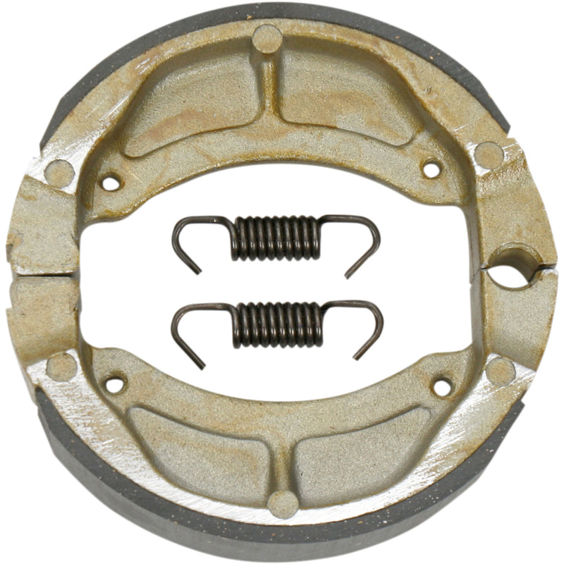 EBC Brake Shoe - 502 Suzuki RM 80 1982-1989