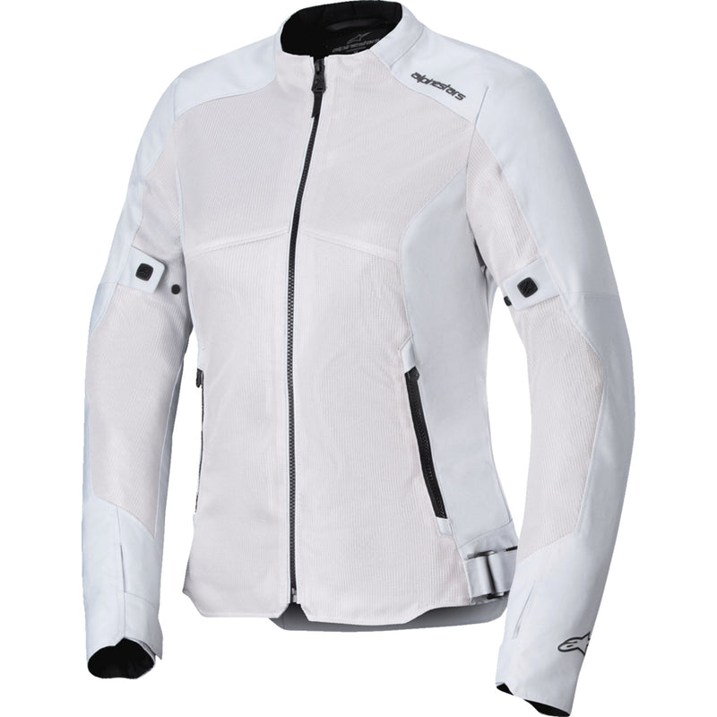 ALPINESTARS Stella C-1 Air Jacket Silver