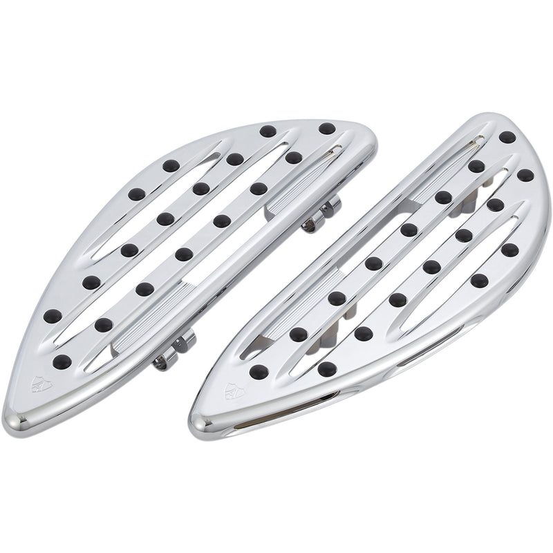 Arlen Ness Floorboard - 06-838 For Harley Motorcycles 1980-2026
