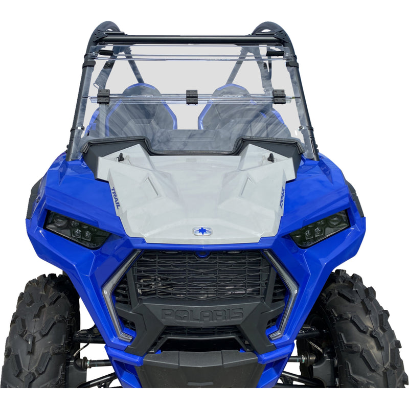 Moose Offroad Windshield - V000291-12200M Polaris RZR 2021-2024