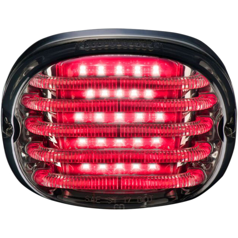 Custom Dynamics Taillight Kit - PB-TL-SBW-S For Harley Motorcycles 1988-2024