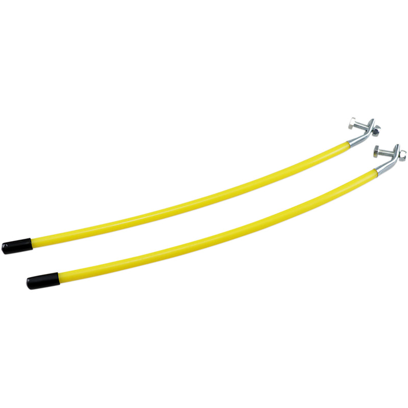 MOOSE OFFROAD 4501-0835 2548PF Plow Markers 16"