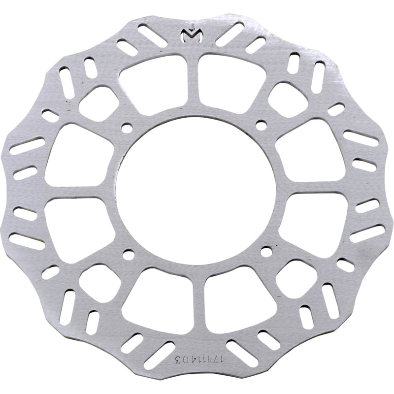 Moose Offroad Brake Rotor - 1711-FR-HOND01 Honda CRF150R 2007-2018