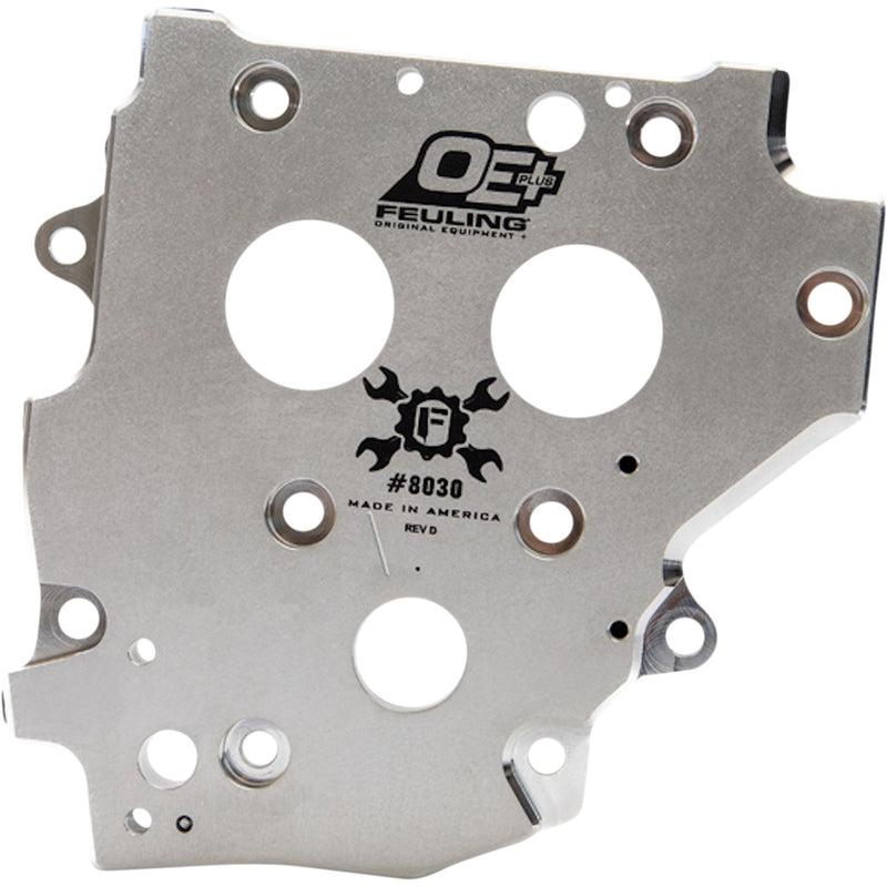 Feuling Oil Pump Corp. OE+ Cam Plate - 8030 For Harley Motorcycles 1999-2006