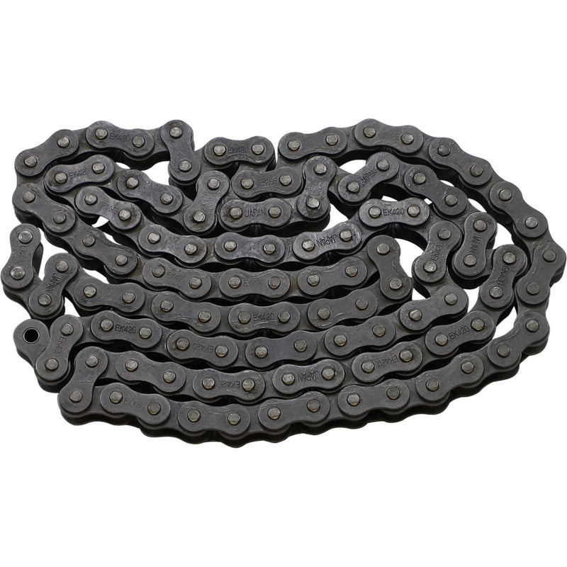 EK K420-110 420-110 Standard Non-Sealed Chain 420 Standard - Non-Sealed Chain - 110 Links