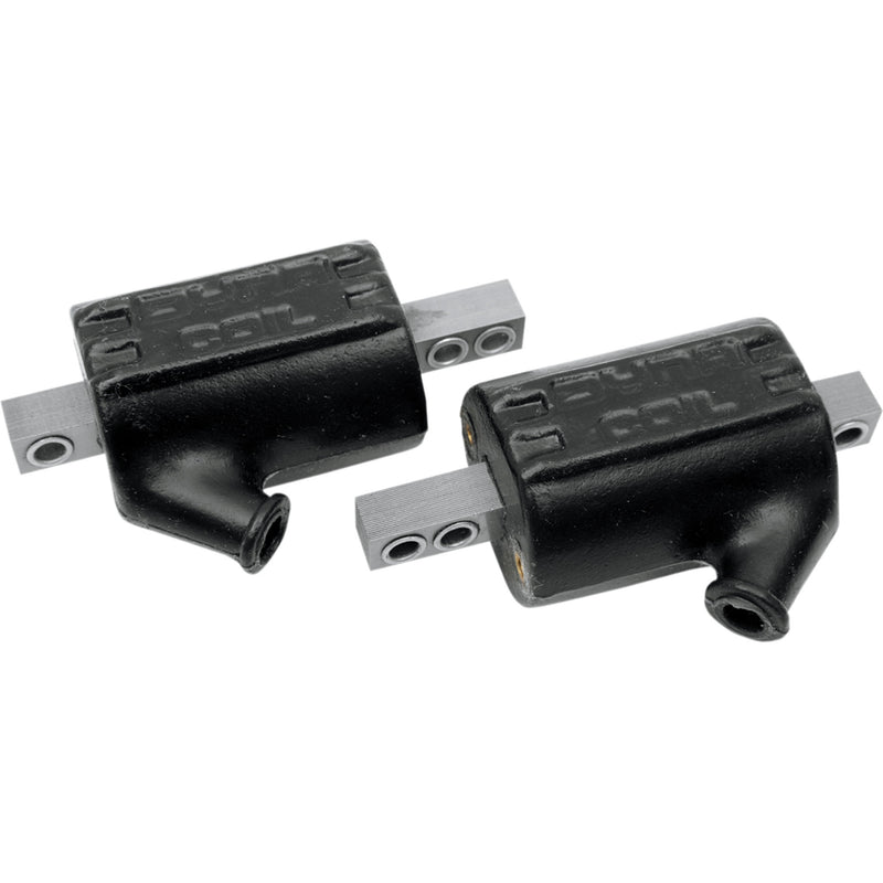 DYNATEK DC10-1 DC10-1 12 V Ignition Coil 5 Ohm Dyna Coil Black