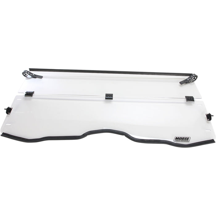 MOOSE OFFROAD 2317-0330 LEMA100-0034 Full Folding Windshield z-force