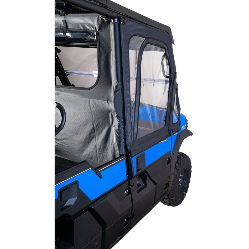 Seizmik Door Kit - 52-06020KIT Kawasaki Mule 2015-2025