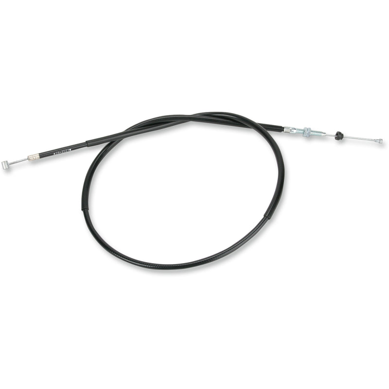 PARTS UNLIMITED K28-2501W Black Vinyl Clutch Cable yamaha