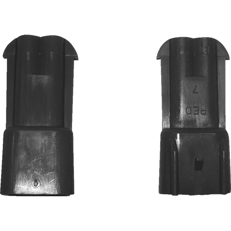 MOOSE OFFROAD 4501-1136 0880-CONN-PLUGKIT Plow Connector Cover v-s - rm5