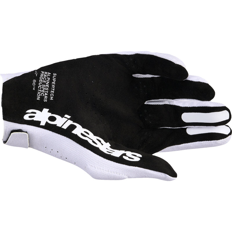 ALPINESTARS Supertech MX Gloves Light - Lilac/Black