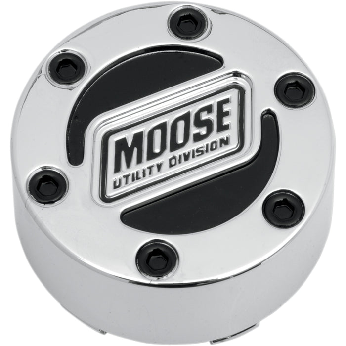 MOOSE OFFROAD 0232-0248 C393Z-M Replacement Center Cap for 393X Wheel Center Cap - 393B - Large