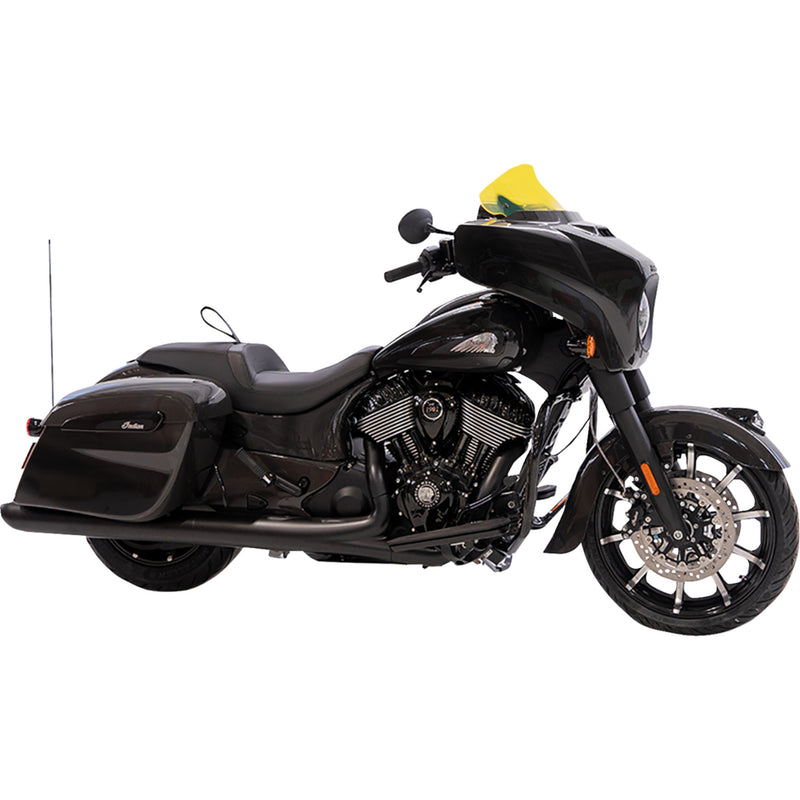 Klock Werks Kolor Flare™ Windshield - KWW-04-0633 For Indian 2014-2026