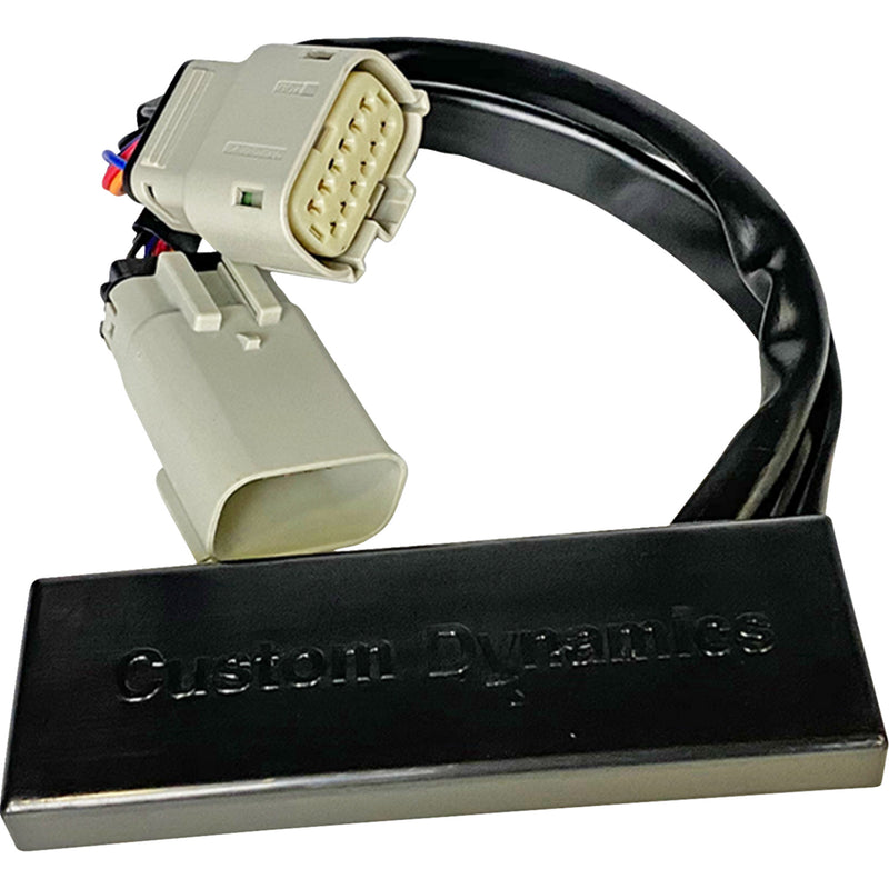 Custom Dynamics Lighting Control Module - MAGIC-STROBES-23 For Harley Touring 2023-2026