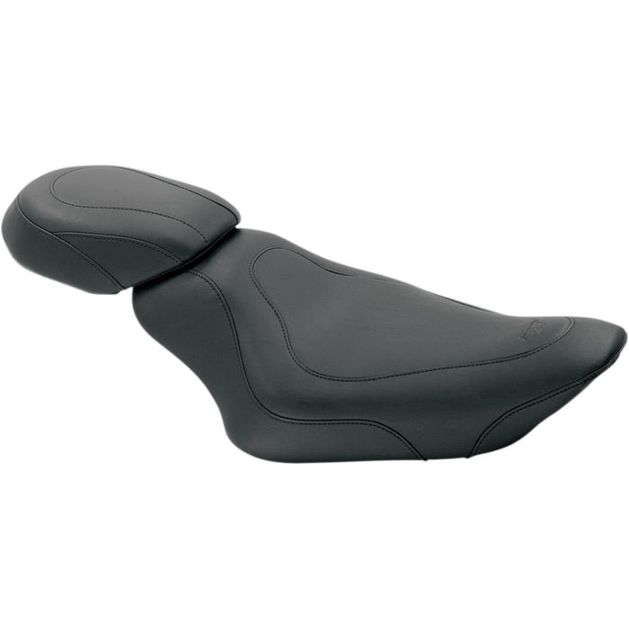 MUSTANG 0804-0370 76568 Tripper™ Synthetic Leather Solo Seat - XL