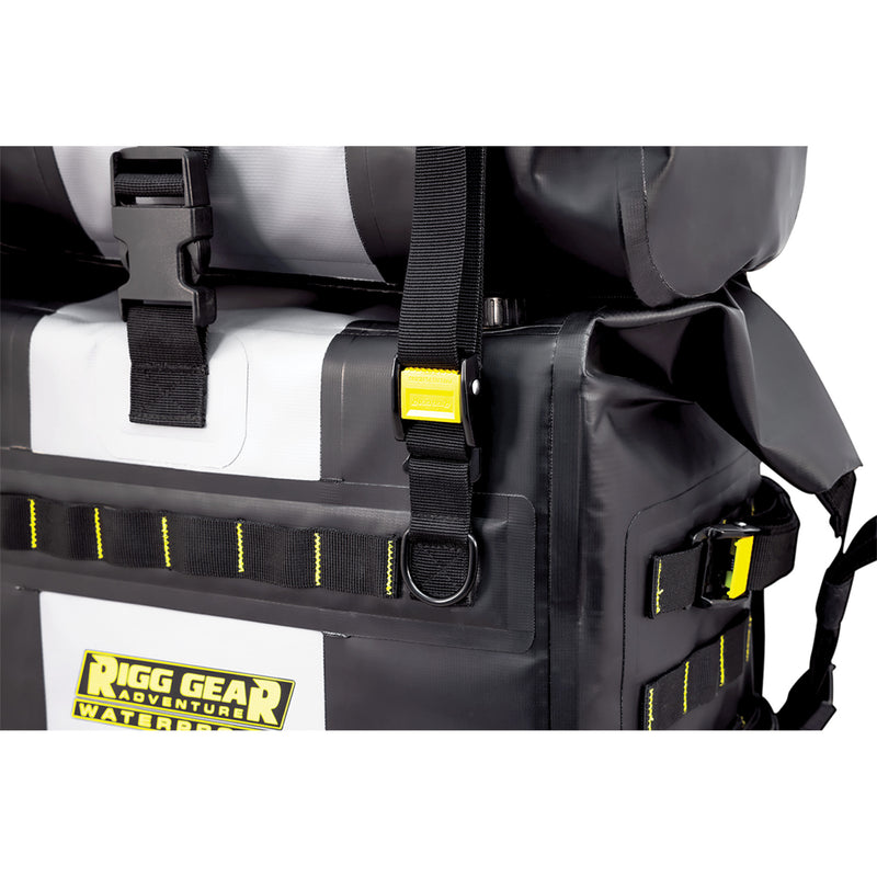 NELSON RIGG 3501-1898 SE-4050 Hurricane Saddlebags 28 liter