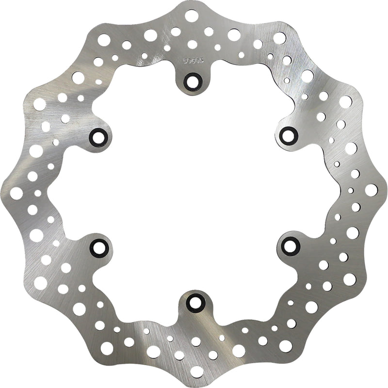 Moose Offroad RFX Brake Rotor - FXBD 50605 55NP For Husqvarna Dirt Bikes 2014-2026 | Husaberg Dirt Bikes 2009-2013 | Gas Gas Dirt Bikes 2021-2026