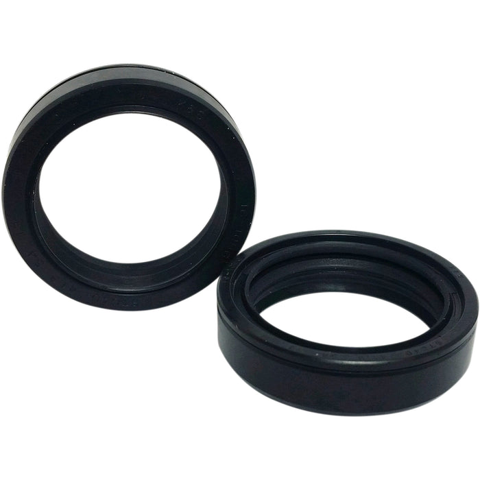 K&S TECHNOLOGIES 0407-0583 16-1056 Fork Seals — 41.30 mm, Street Fork Seals - 41.3 mm x 54 mm x 13 mm