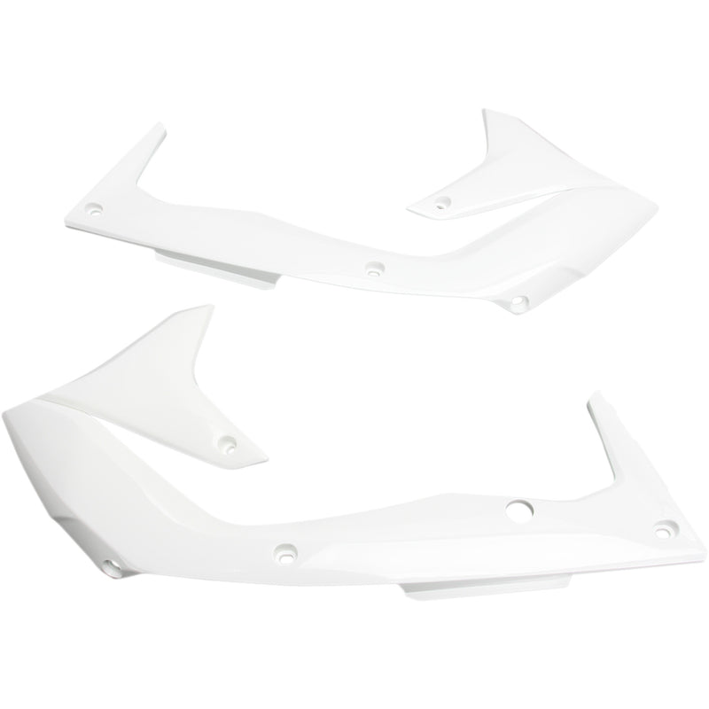 Ufo Radiator Cover - KA04736-047 Kawasaki KX 450 2016-2018