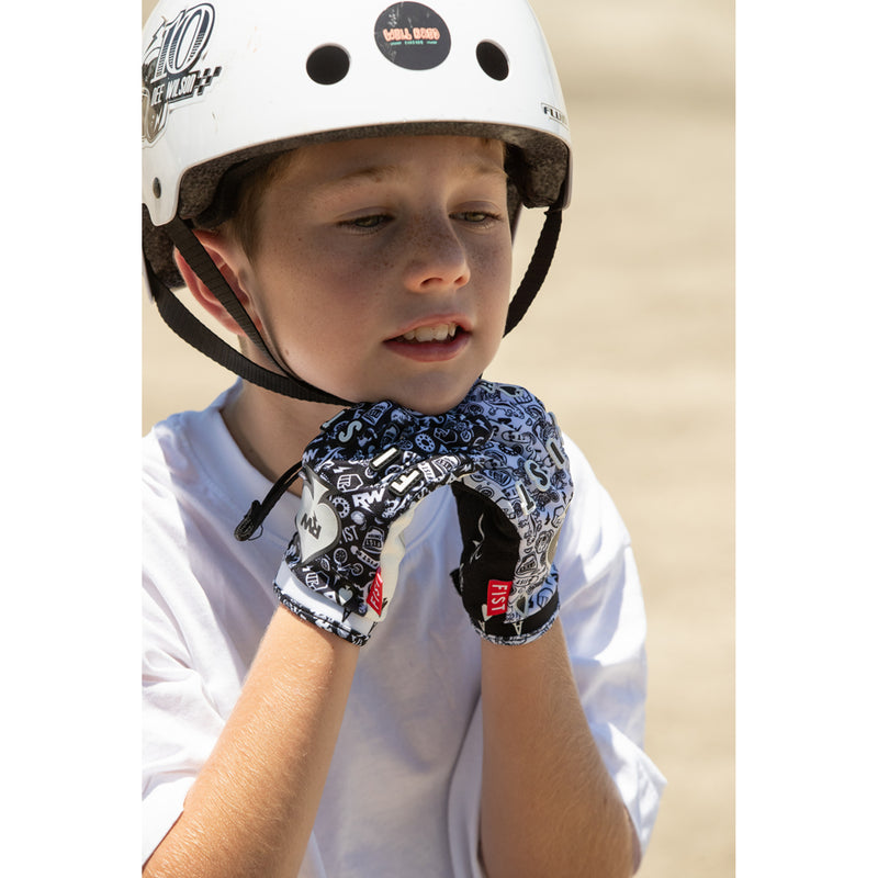 FIST HANDWEAR Youth R-Willy Ace Gloves
