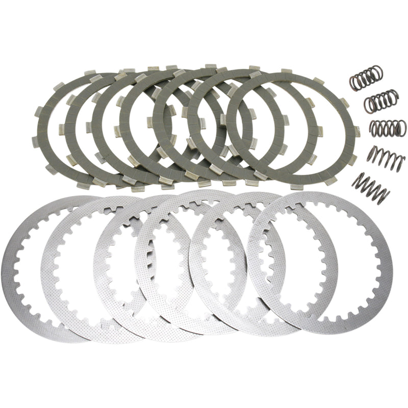 Ebc Clutch Kit - SRK102 Kawasaki Ninja 650 / 650 / Vulcan 2009-2011