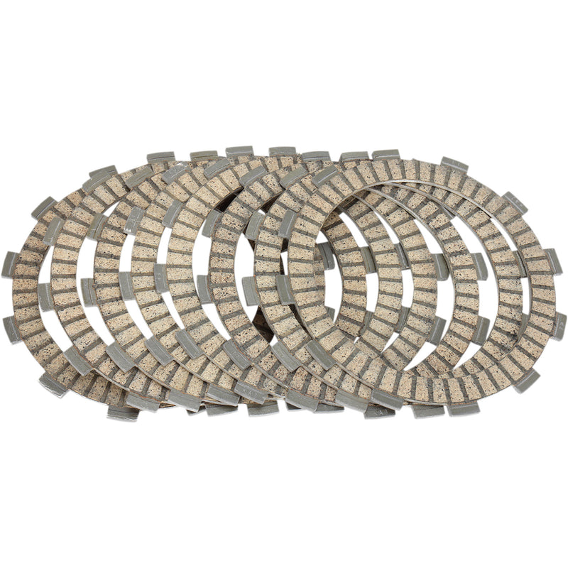 Pro X Friction Plate Set - 16.S12006 For Gas Gas 125 / Enducross 125 2000-2011 | Honda CR125R 2000-2007