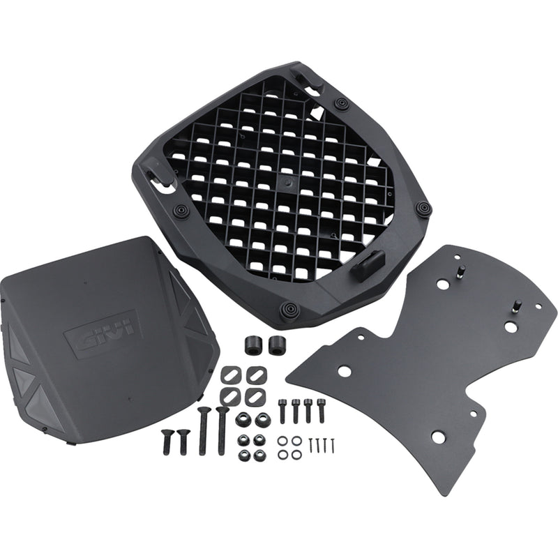 Givi Mounting Rack - SR3101 Suzuki 650 Strom / 650A Strom 2012-2016