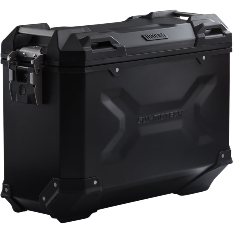 SW-MOTECH 3501-1457 ALK.00.733.11000L/B Trax ADV Hard Case 37 liter - black - left