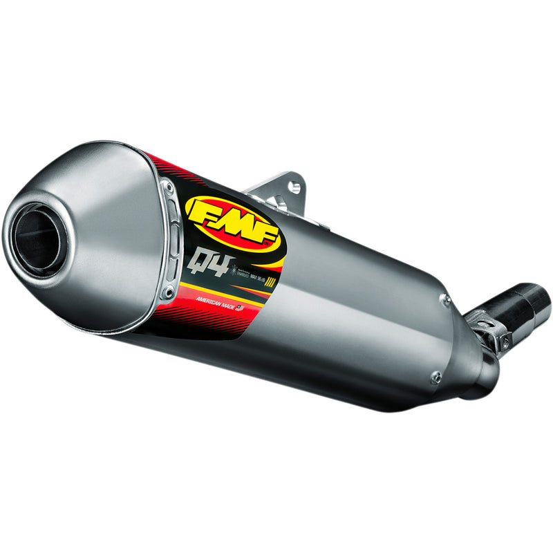 FMF Q4 HEX Muffler - 045556 Husqvarna FE 250 / FE 350 2014-2016