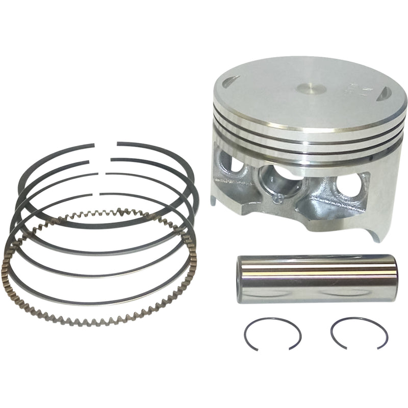 Wsm Piston Kit - 50-223-06K Honda FourTrax / TRX300FW FourTrax 4x4 1988-2000