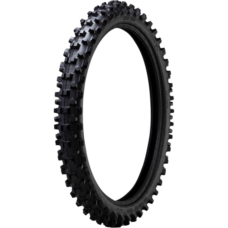 IRC 0312-0446 T10560 M5B Evo Tire Tire - M5B Evo - Front - 80/100-21 - 51M