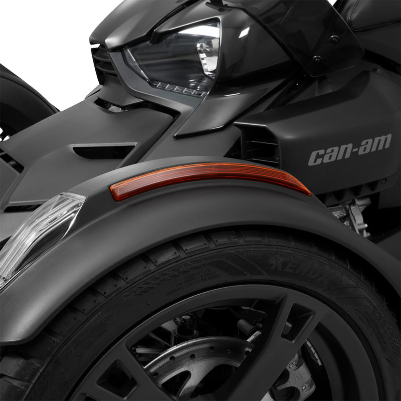 Show Chrome Slayer Fender Light - 41-187A Can-Am Roadsters 2019-2026