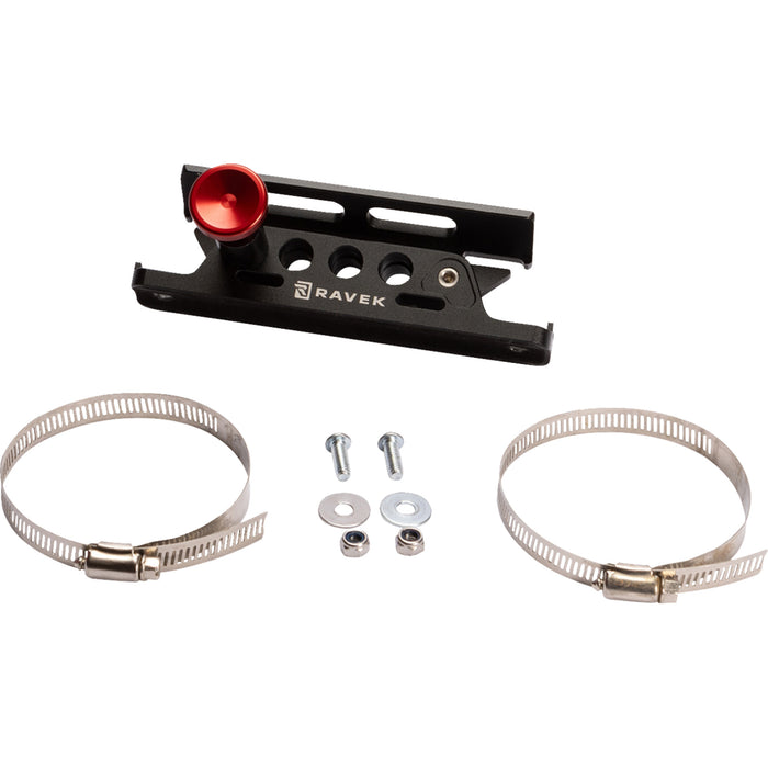 RAVEK 0521-2150 59-230X Fire Extinguisher Mount can-am | polaris