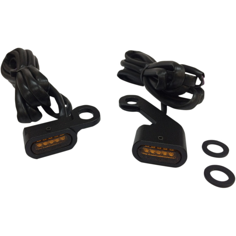Drag Specialties Marker Light For Harley Motorcycles 2009-2023